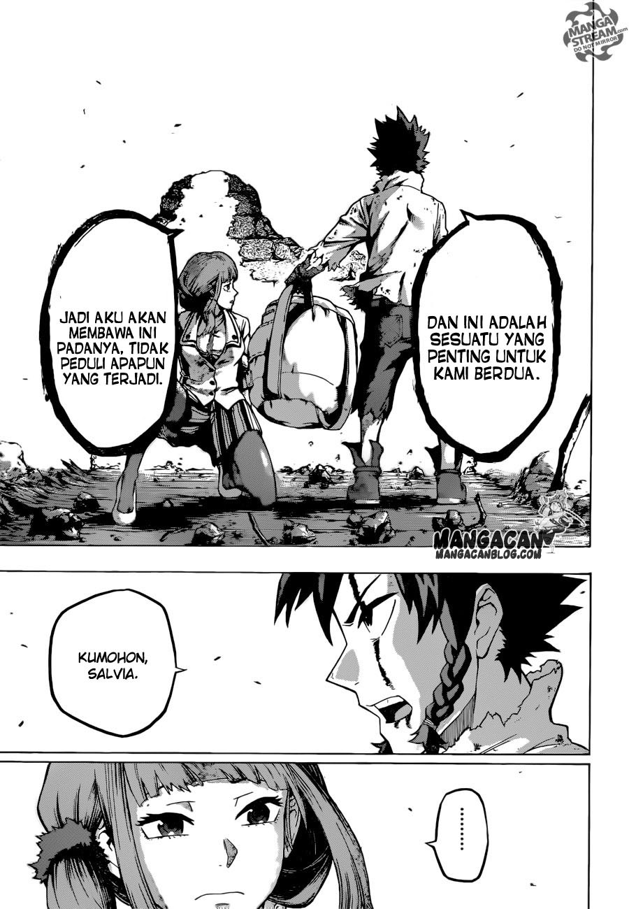 Demon’s Plan Chapter 05 Gambar 3